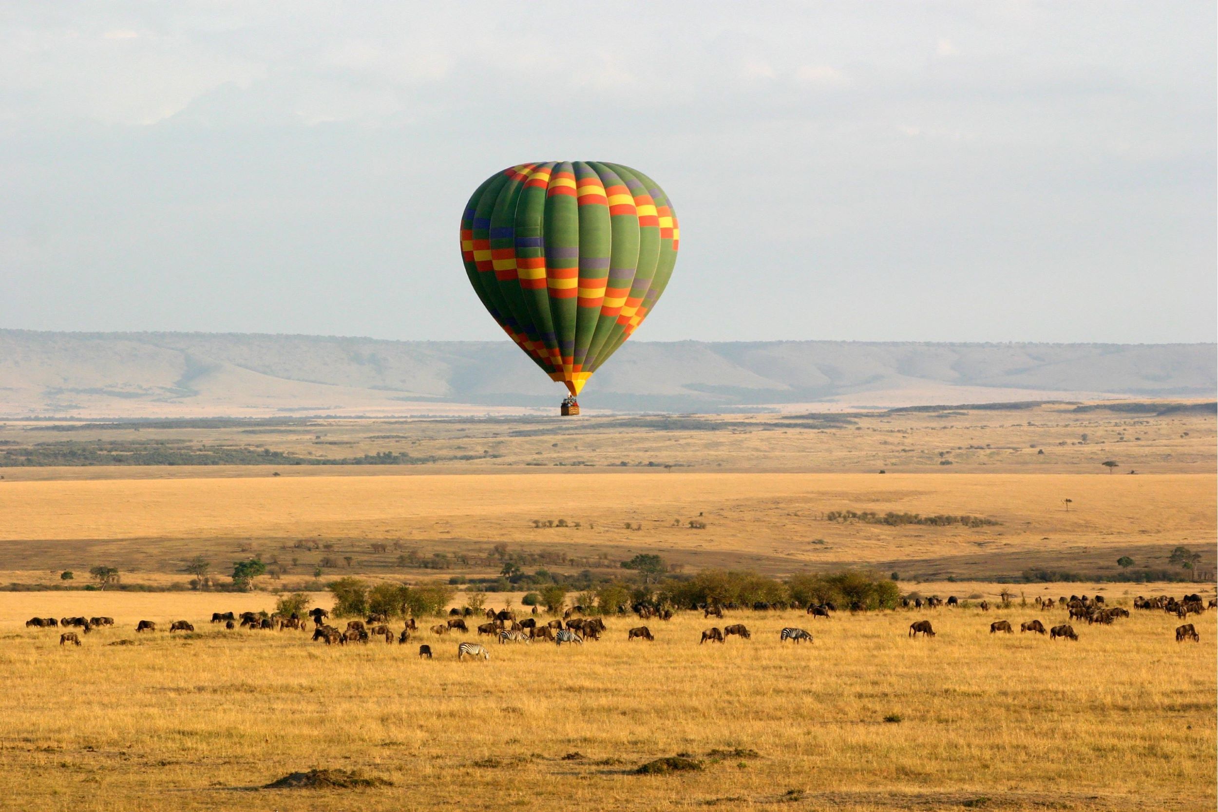 Kenia vakantie