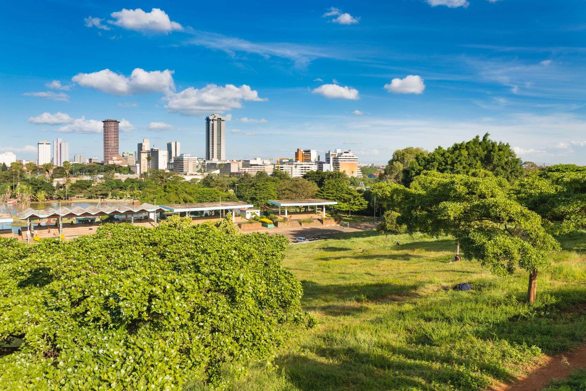 Nairobi natuur
