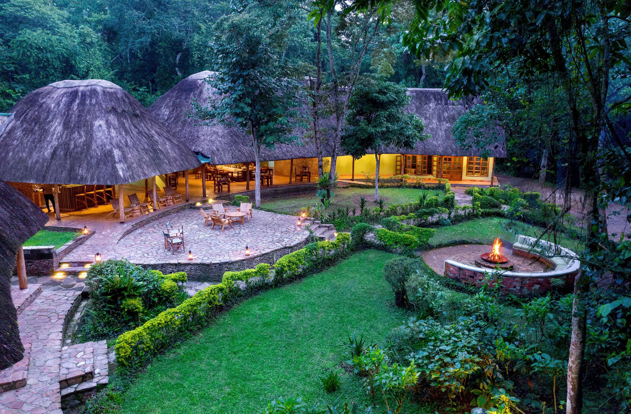 Primate Lodge Kibale Primate Lodge Kibale