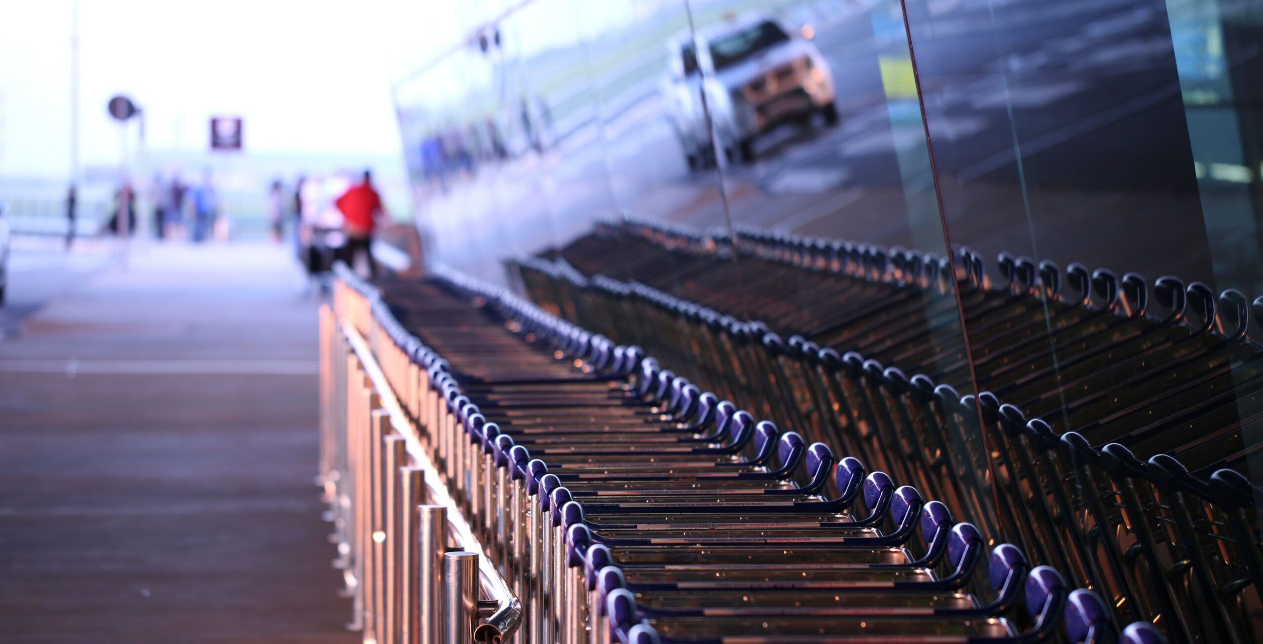 Aankomst op King Shaka International Airport, Durban