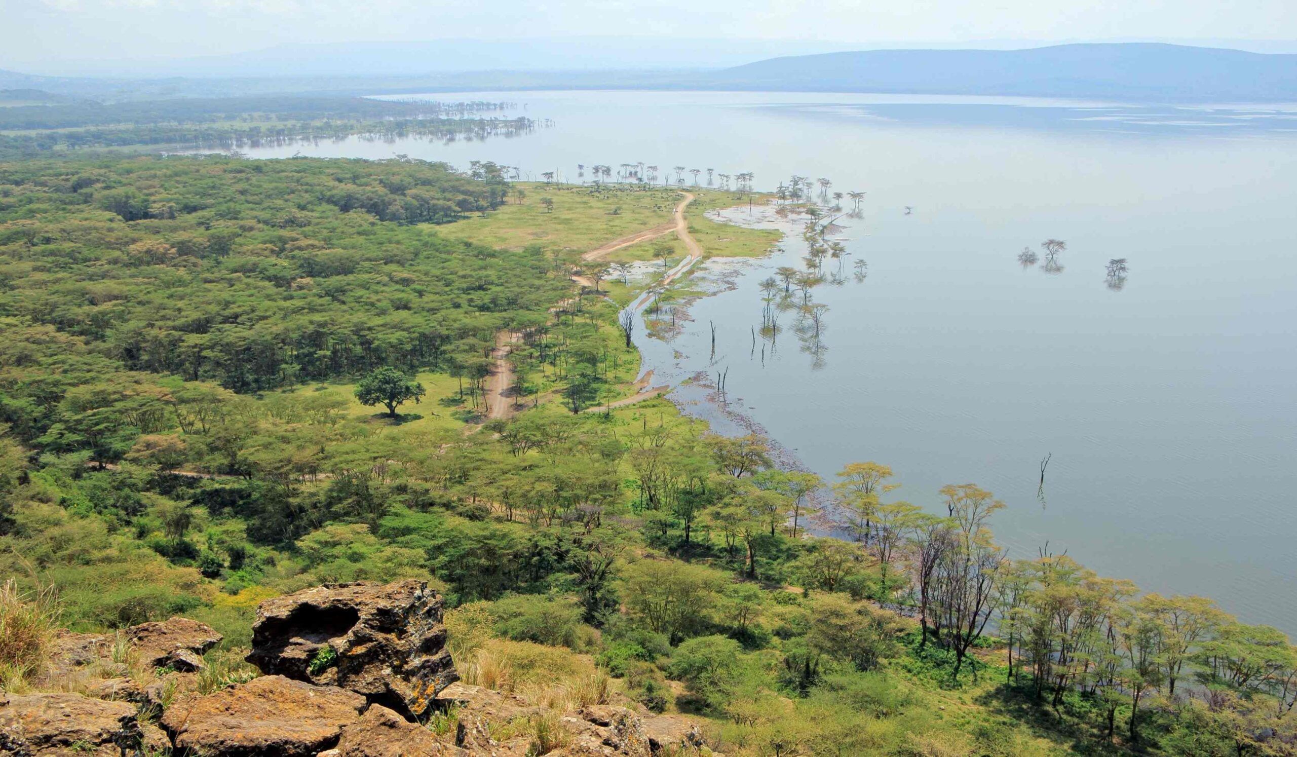 Lake Nakuru National Park