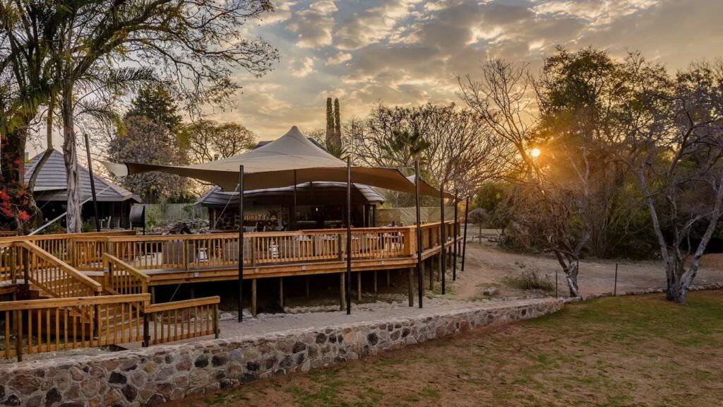 accommodation