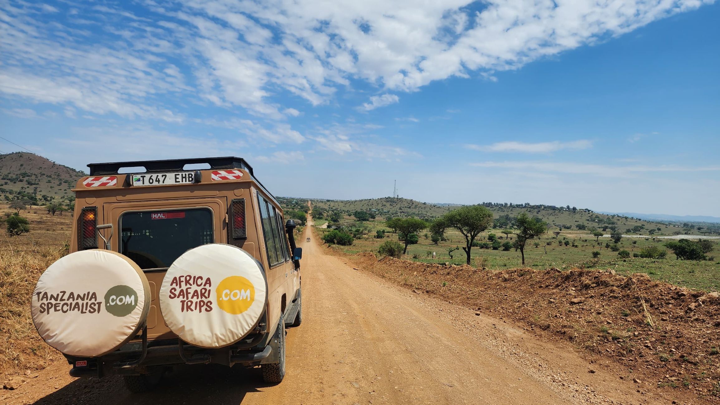 Rit van Taita Hills Wildlife Sanctuary en Lumo Conservancy naar Tsavo East National Park