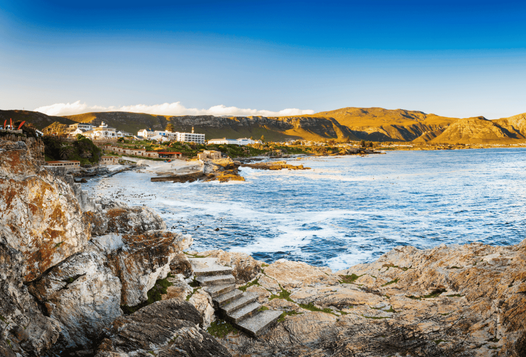 Grotto Beach in Hermanus
