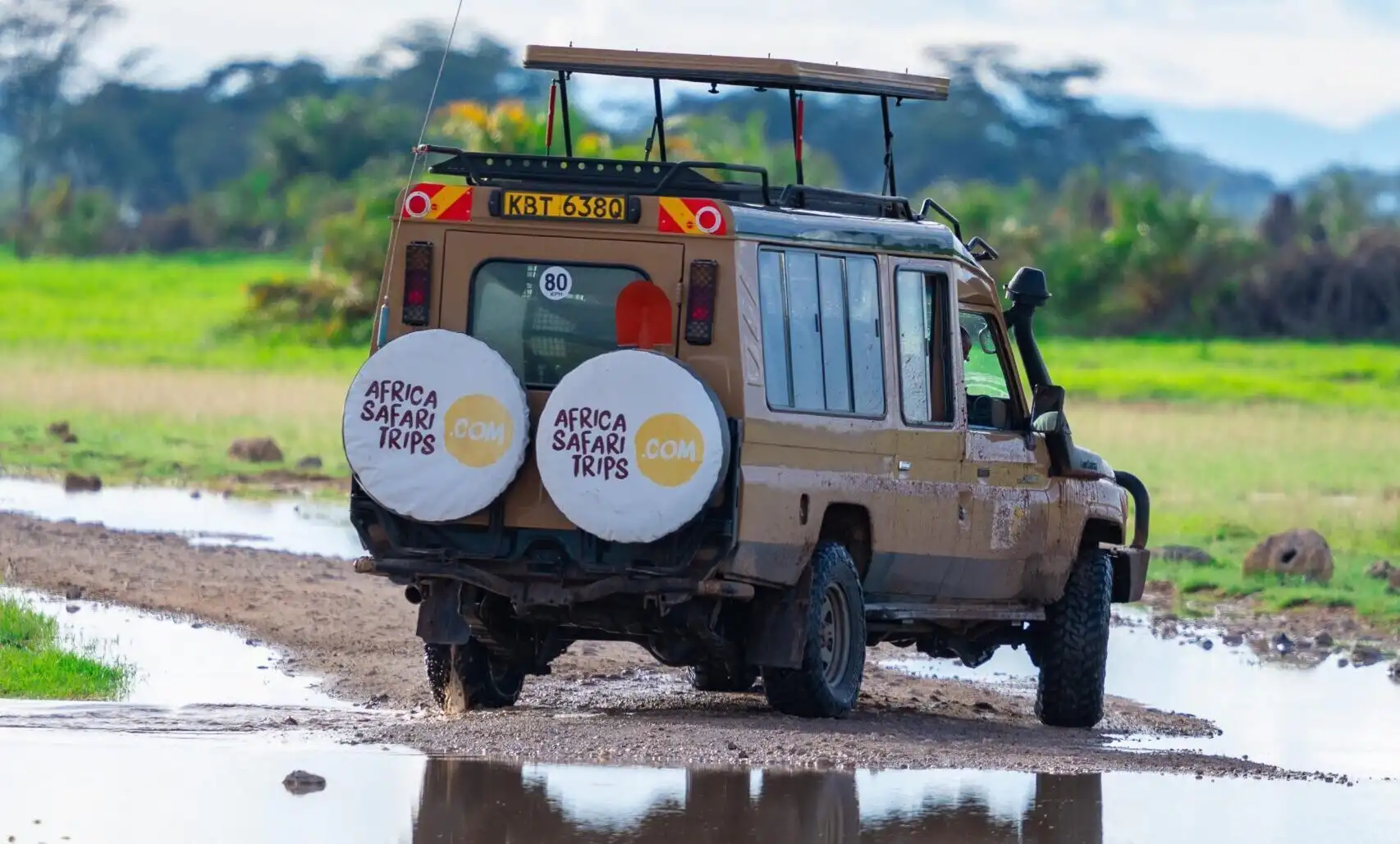 Gorilla trektocht in Bwindi Impenetrable National Park