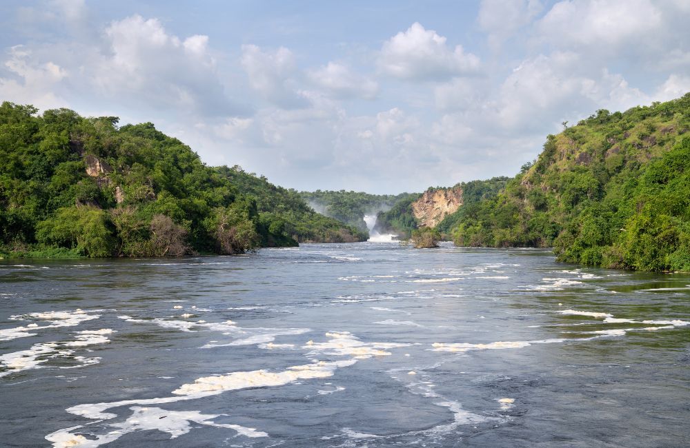 safari Murchison Falls