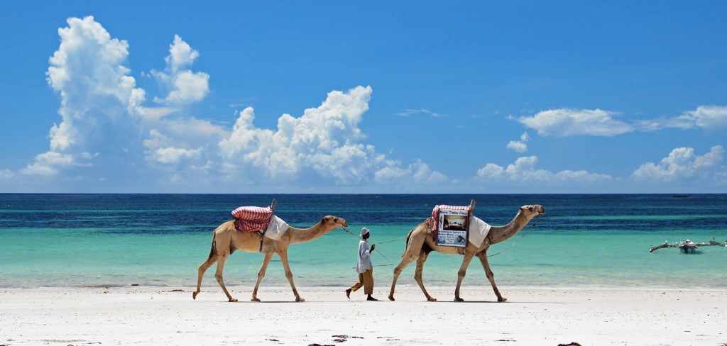 Kenia Diani Beach