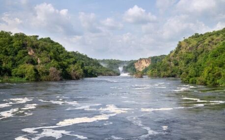 safari Murchison Falls