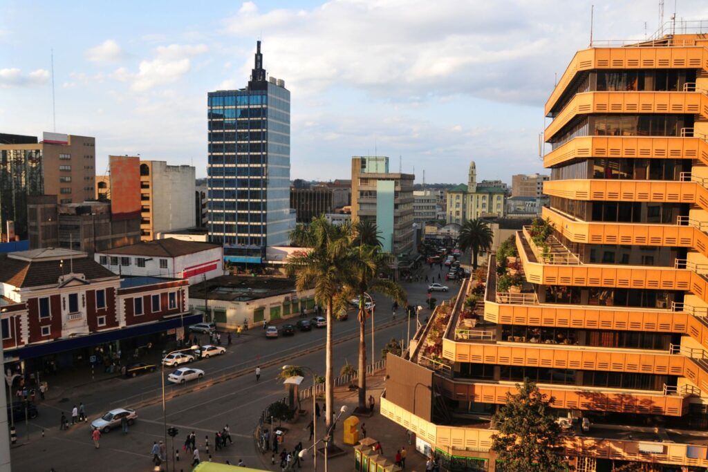 Nairobi