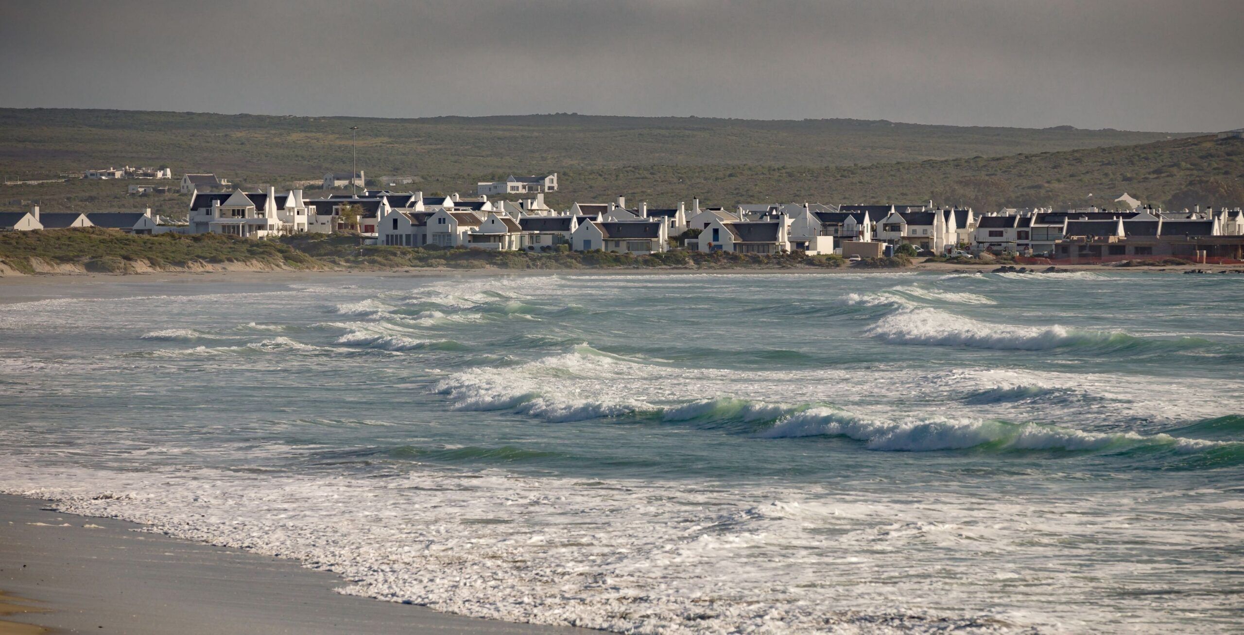 Rijd naar Paternoster via West Coast National Park