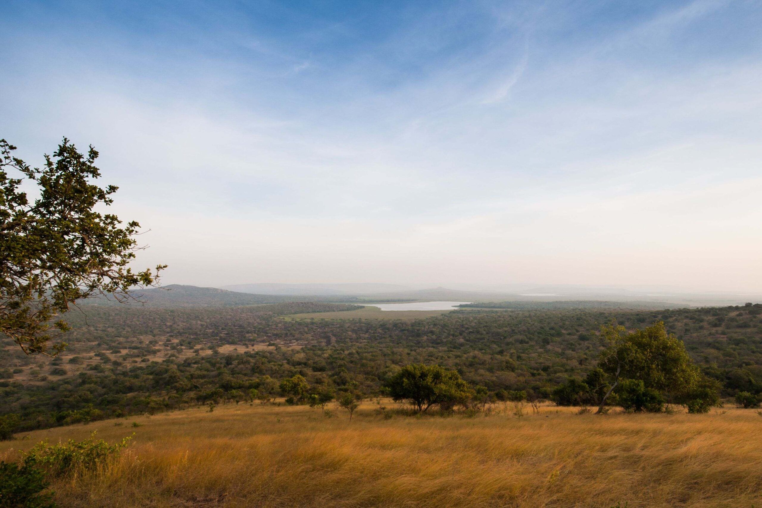 Rijd van Mgahinga Gorilla National Park naar Lake Mburo National Park