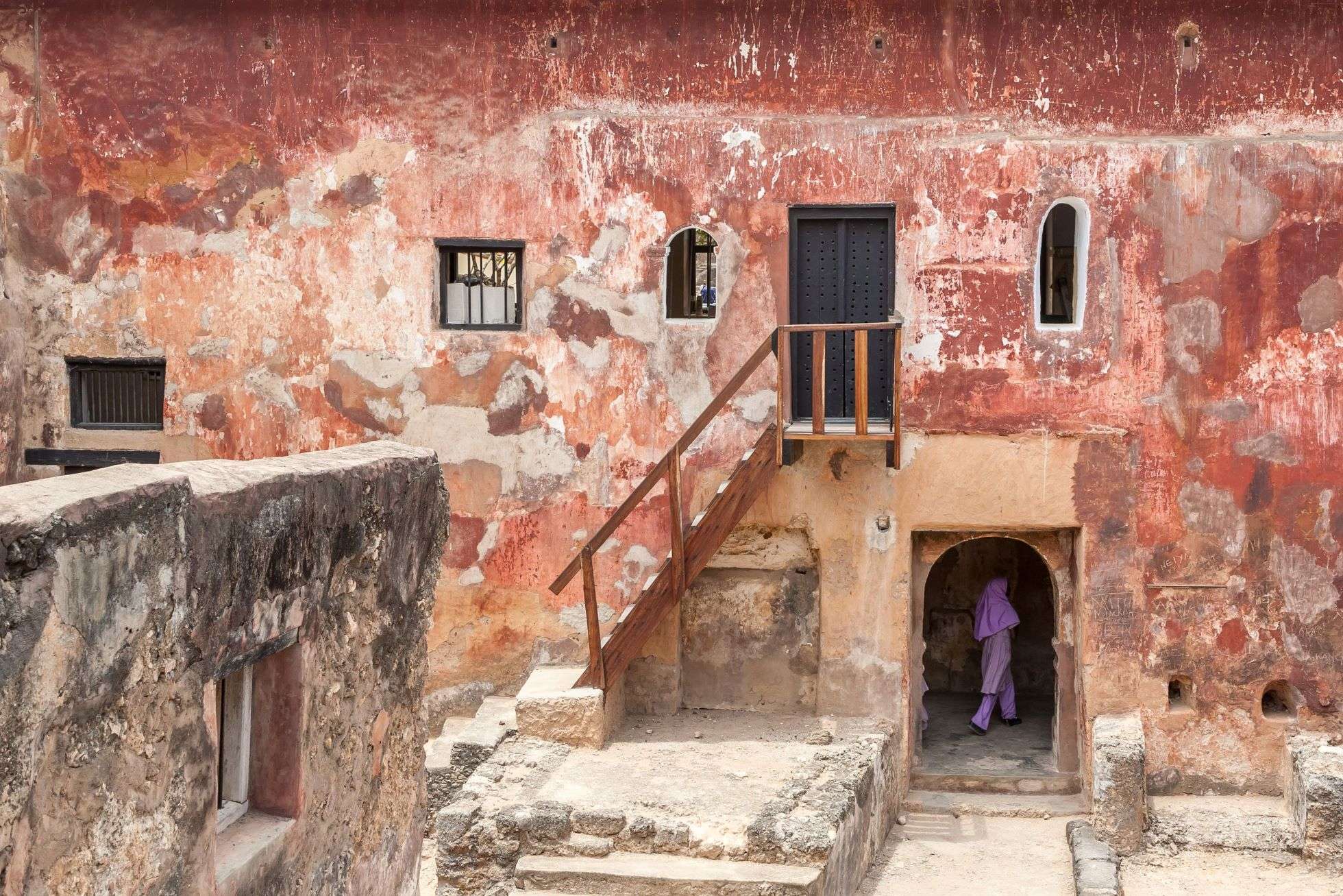 Mombasa Fort Jesus