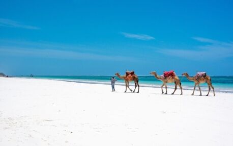 beach Mombasa