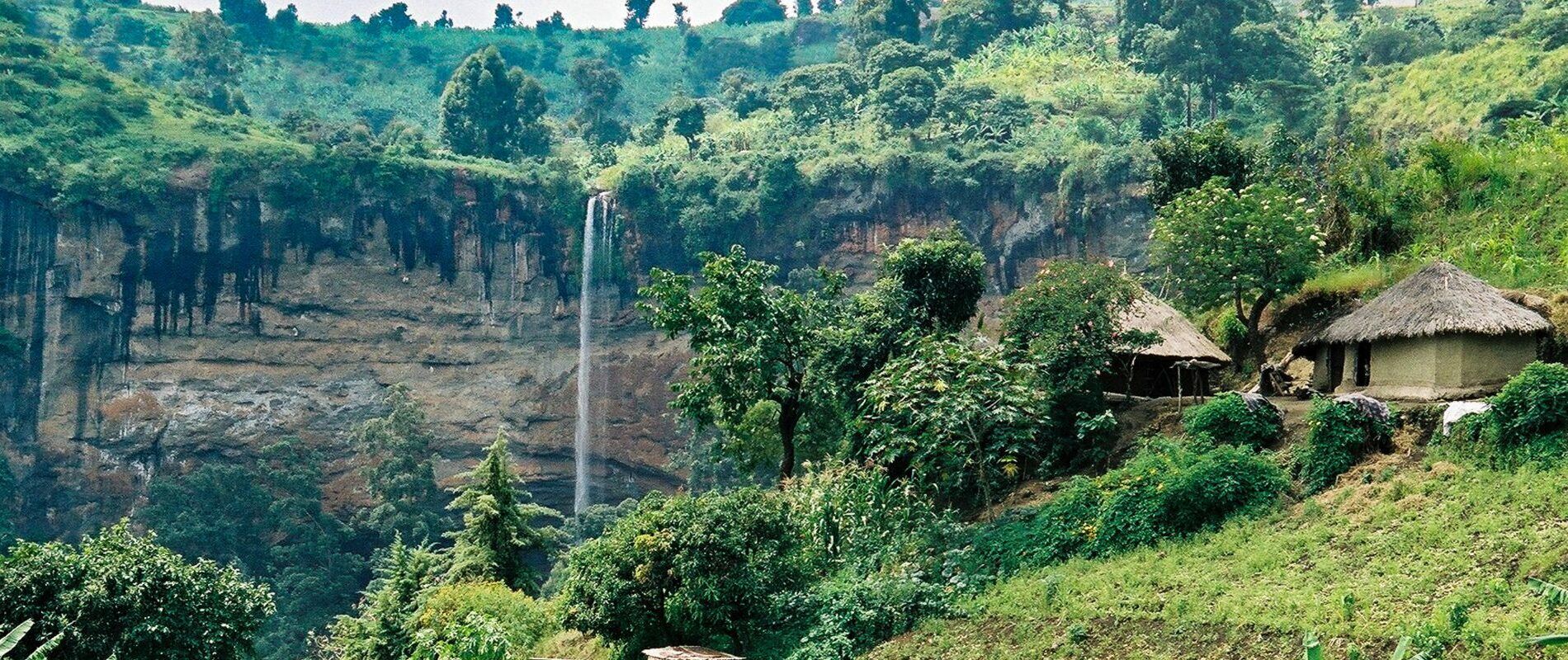 Sipi Falls