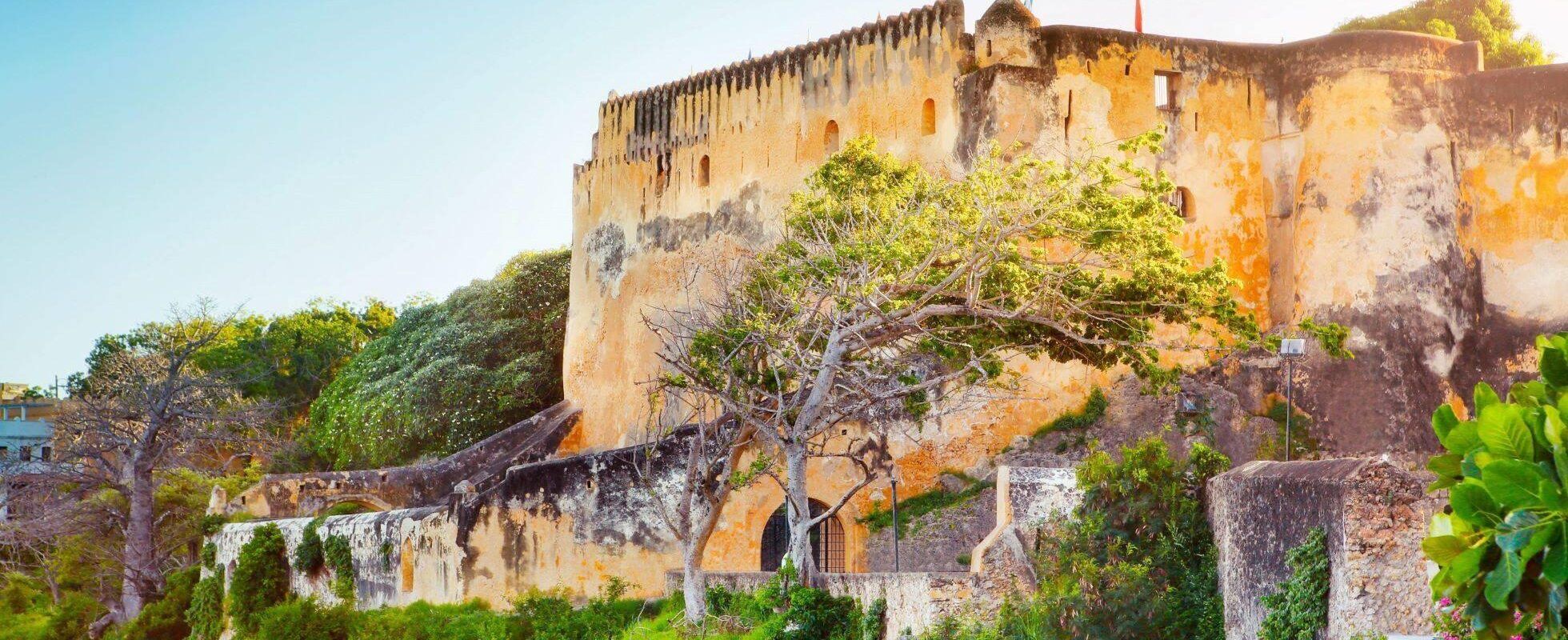 Fort Jesus Mombasa