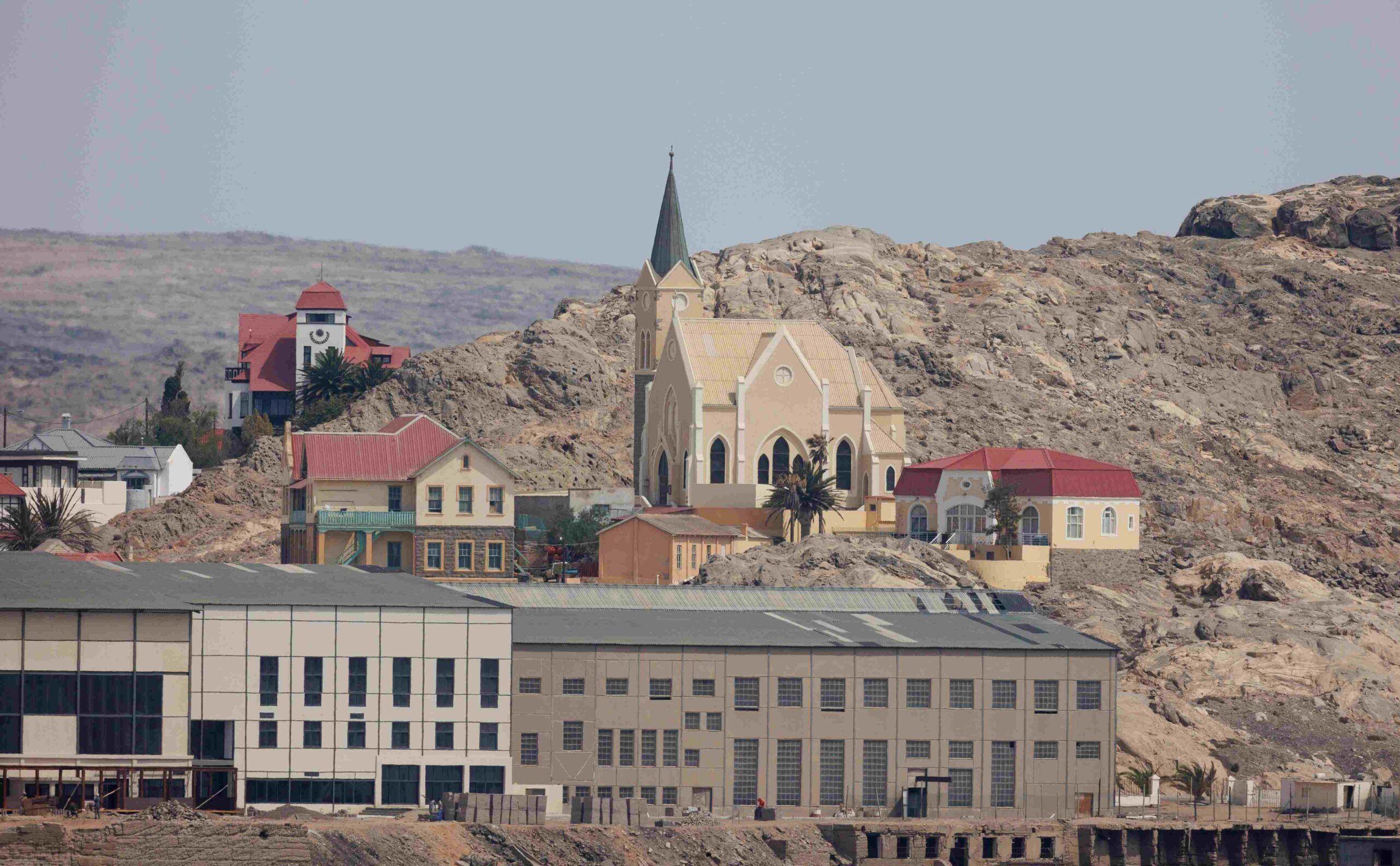 Lüderitz