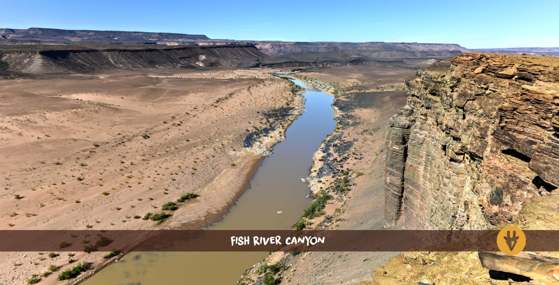 Fish River Canyon