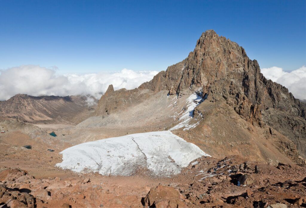 Mount Kenya