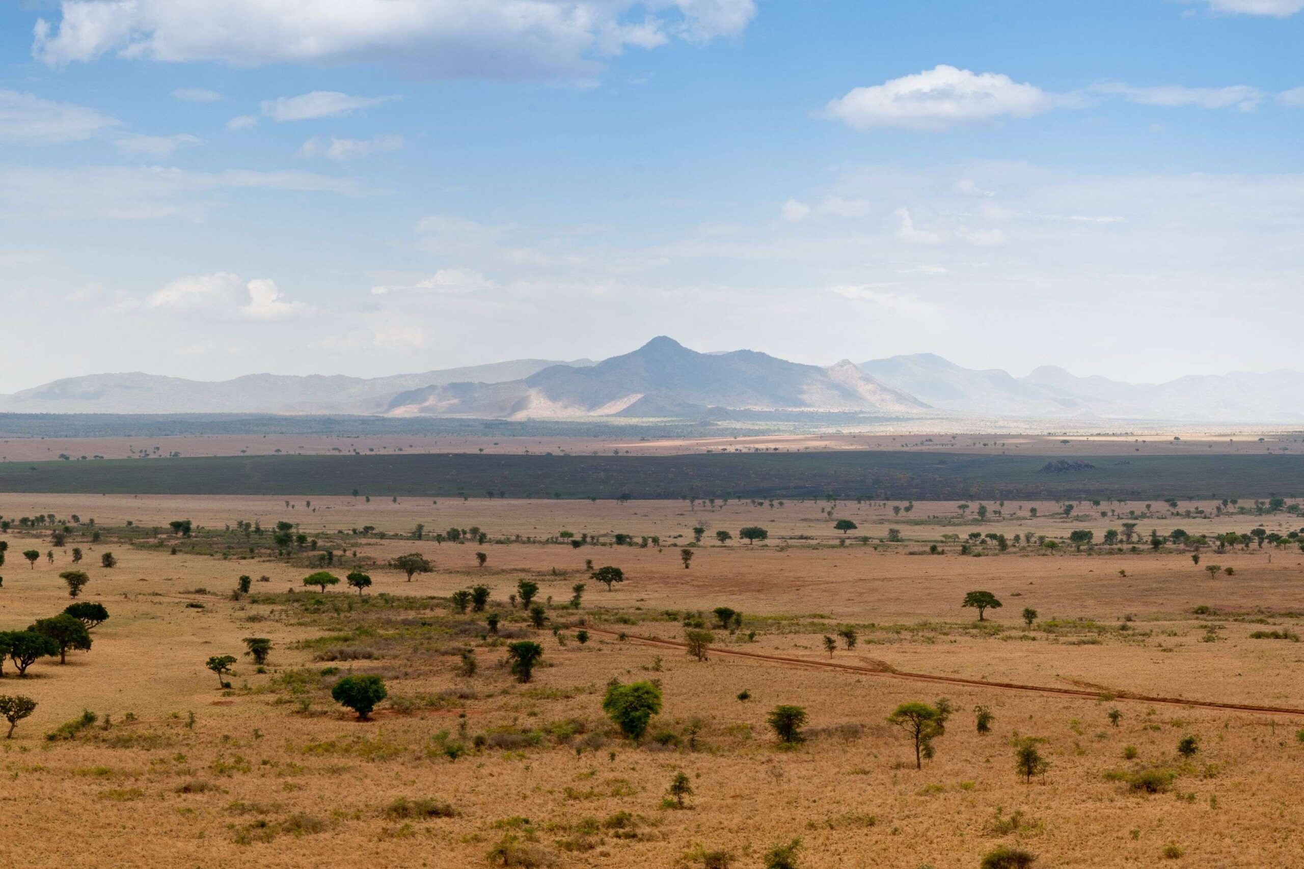 Rit van Moroto naar Kidepo Valley National Park