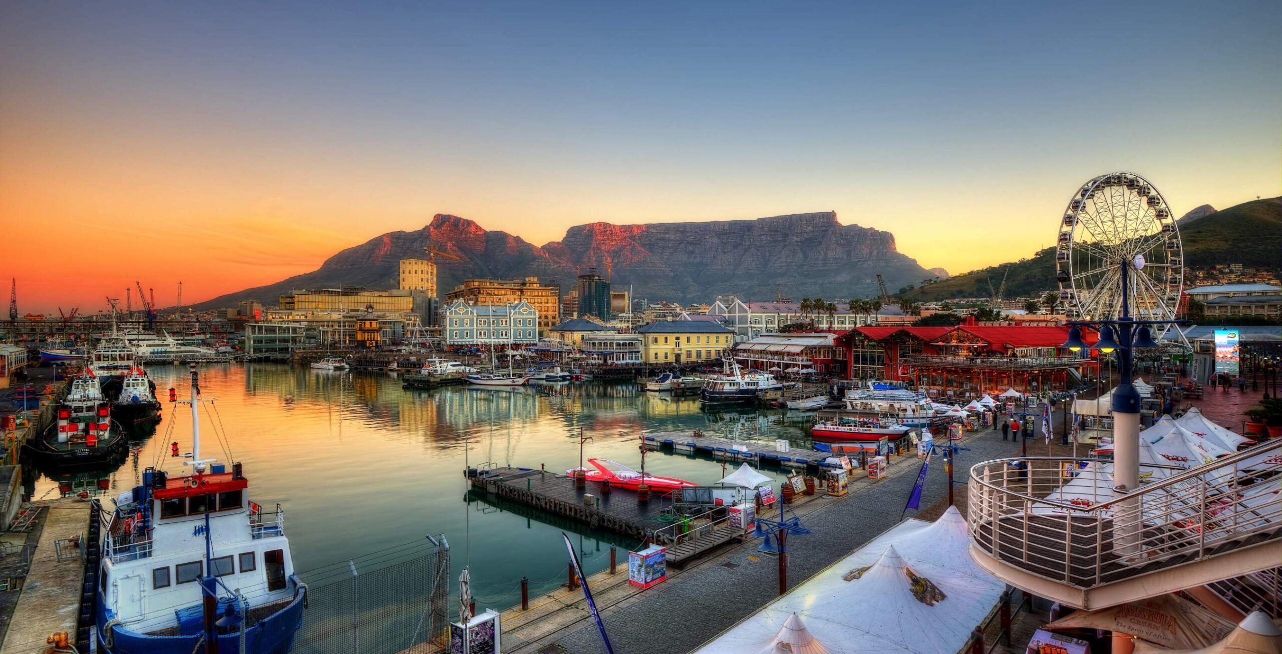 Kaapstad