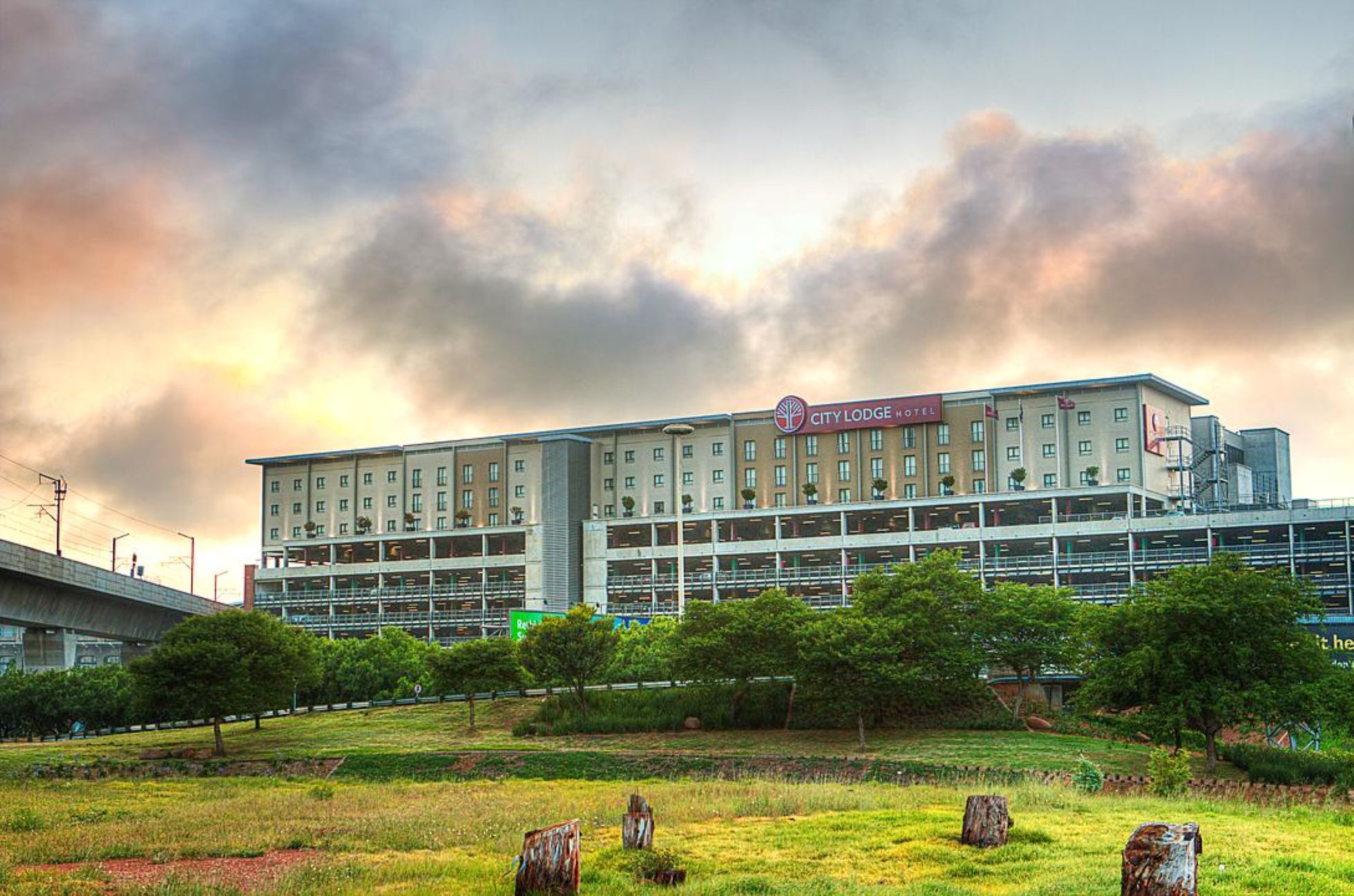 The City Lodge Hotel - O.R. Tambo International Airport