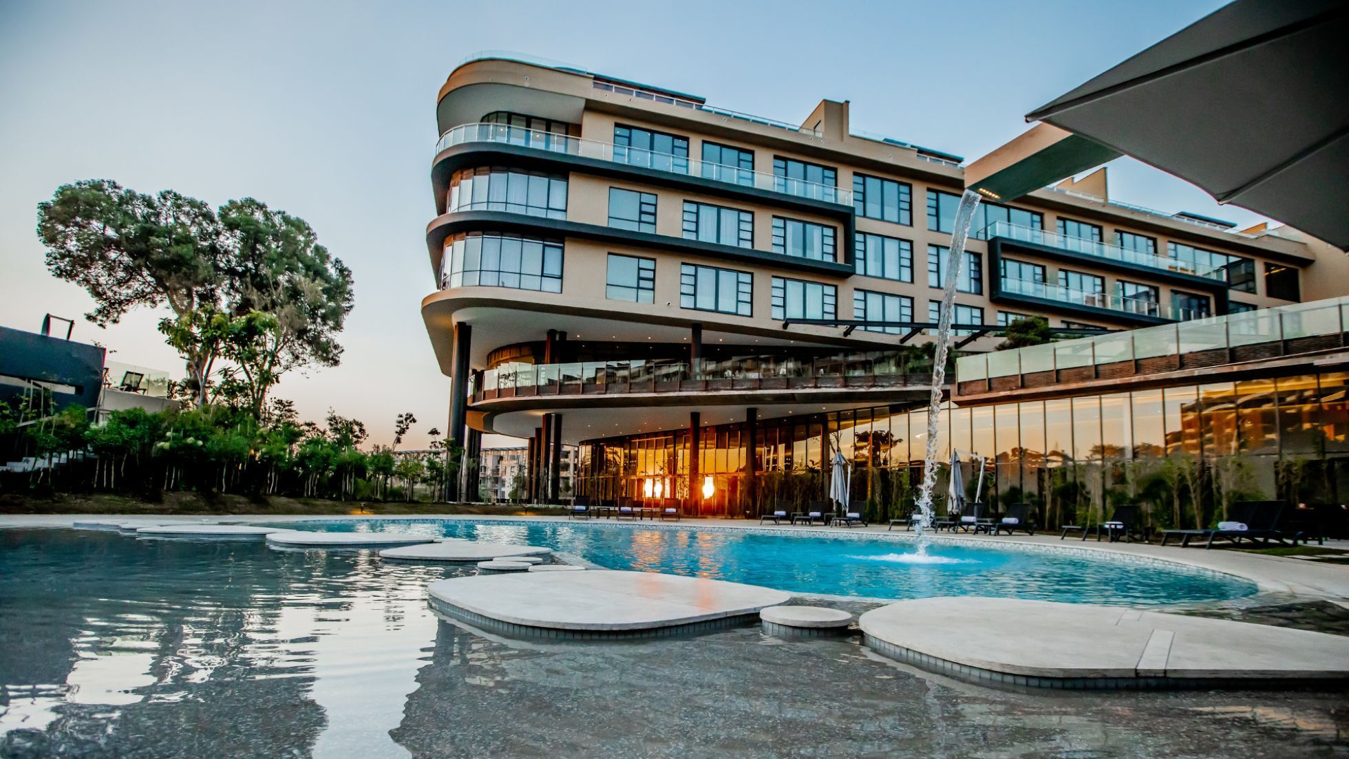 The Houghton Hotel