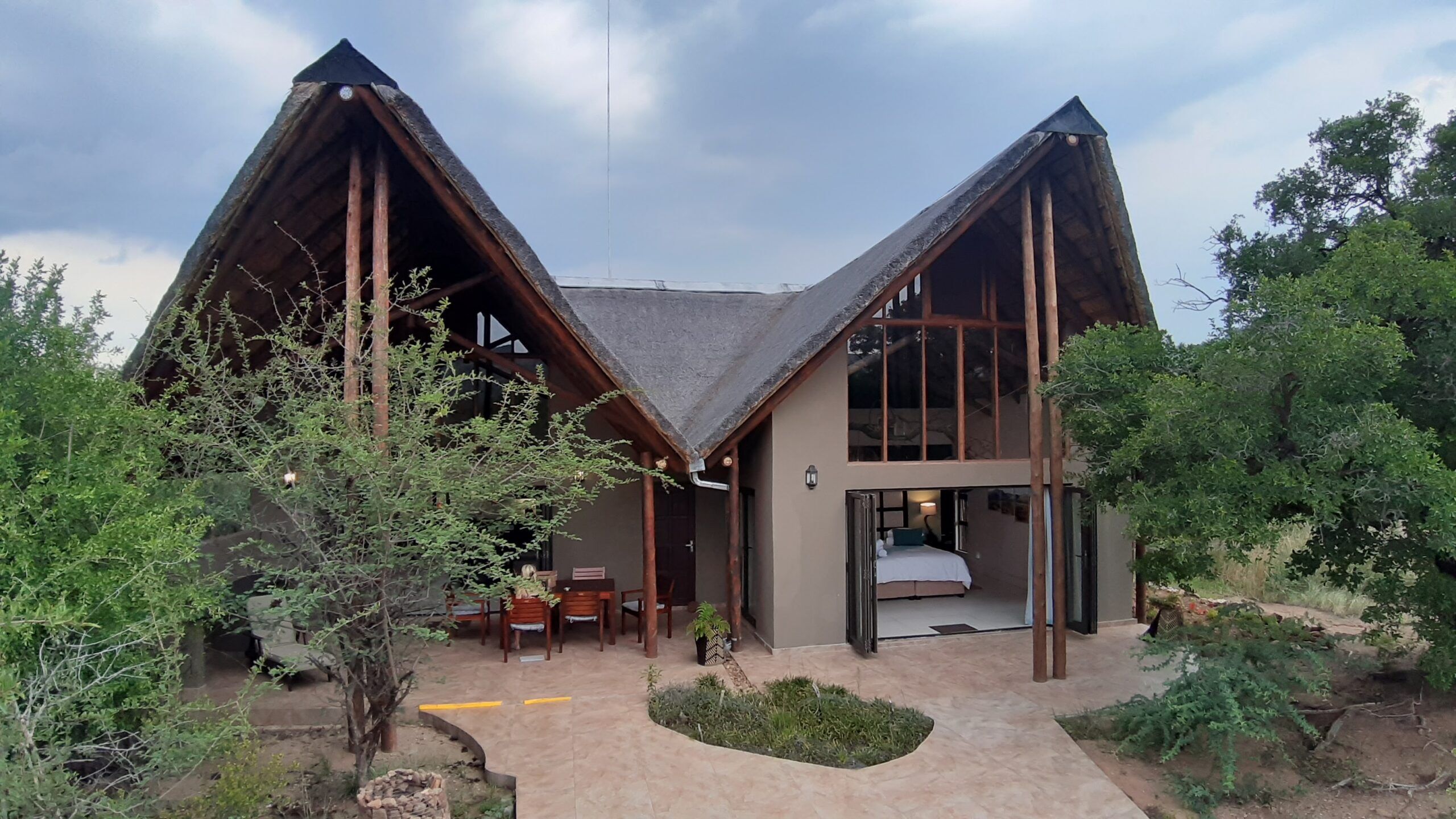 Morokolo Safari Lodge