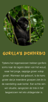 Gorillas incoming