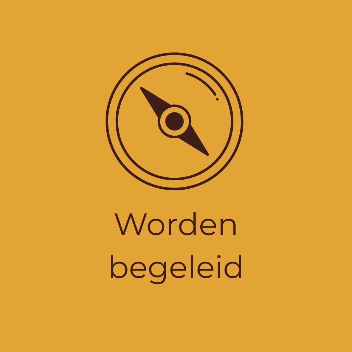 Are guided