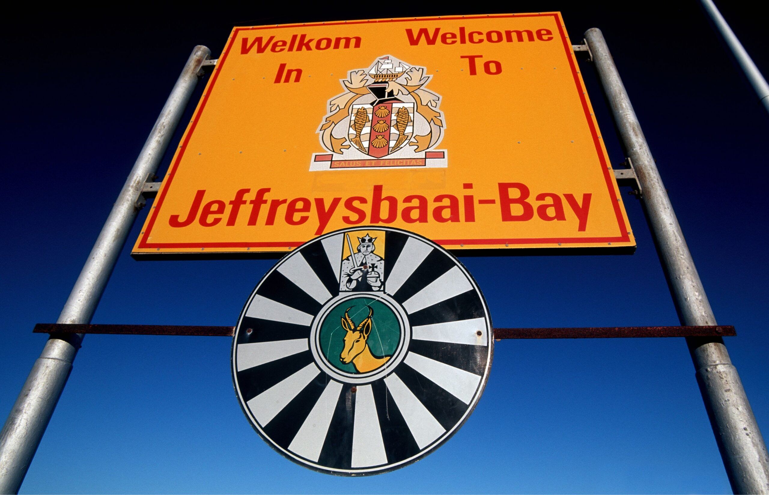 Rit van Tsitsikamma naar Jeffreys Bay