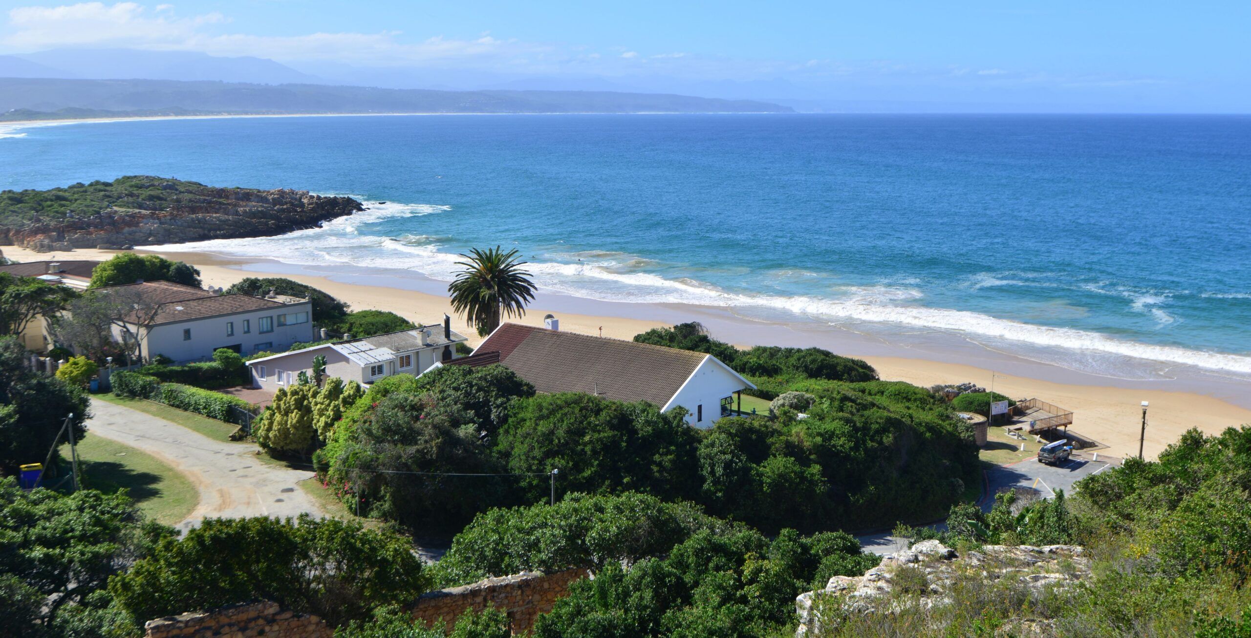 Rit van Knysna naar Plettenberg Bay