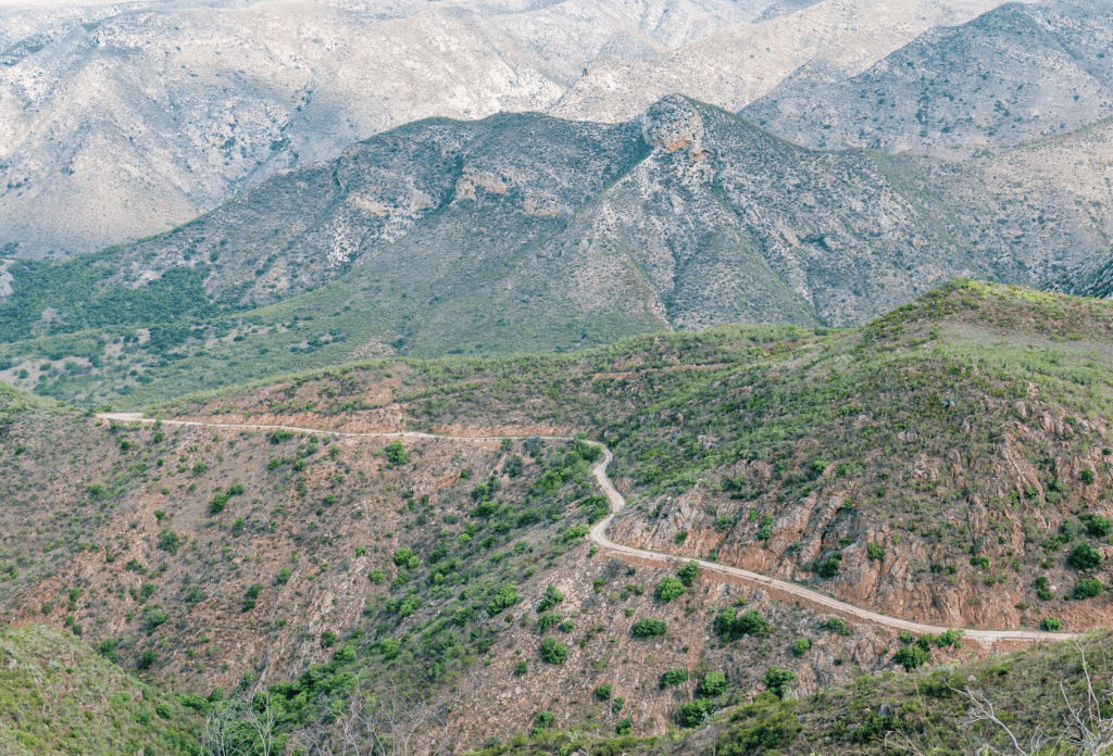 Baviaanskloof Mega-Reserve - UNESCO Werelderfgoed in de Oostkaap