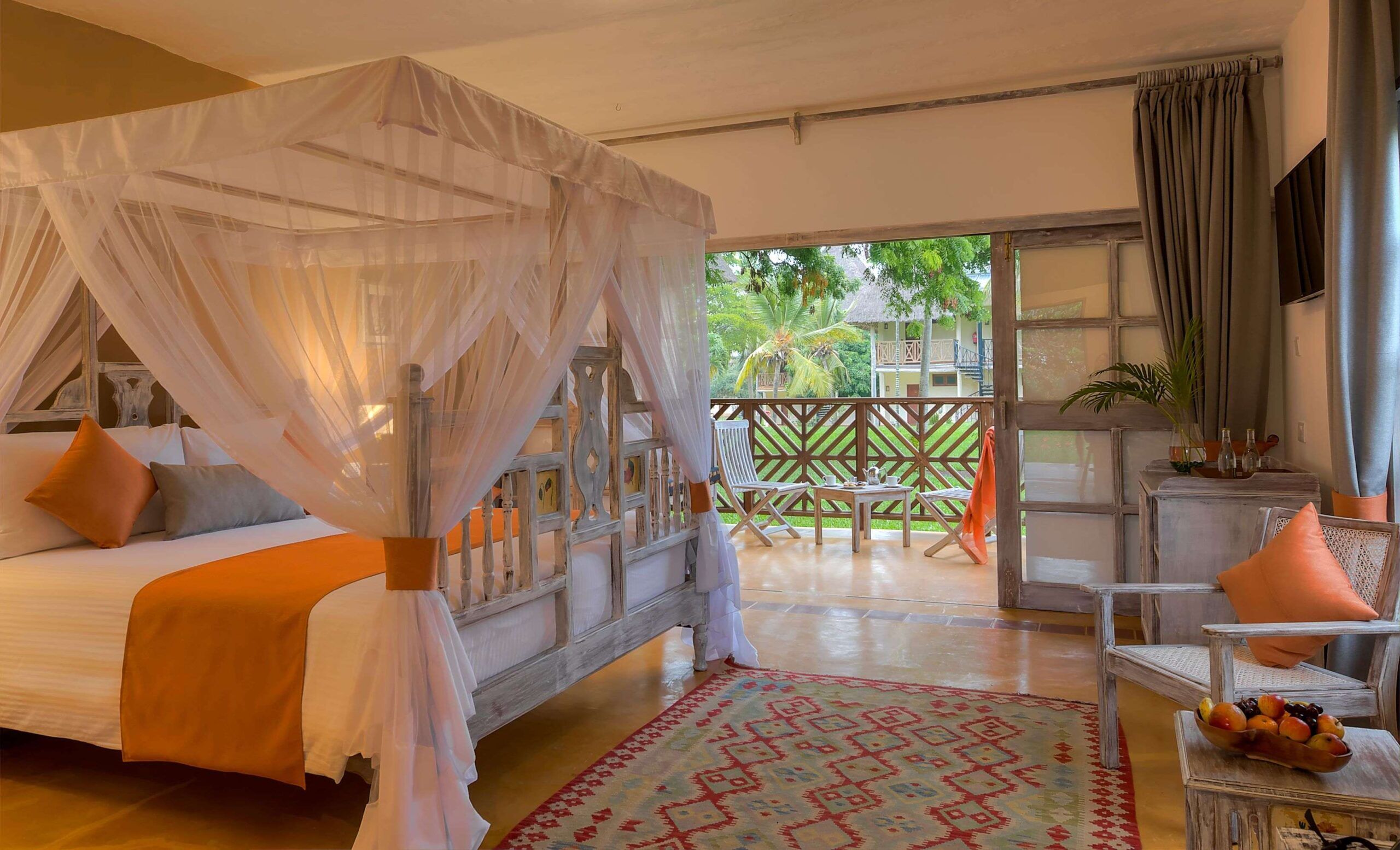 Neptune Palm Beach - Boutique Resort and Spa Diani