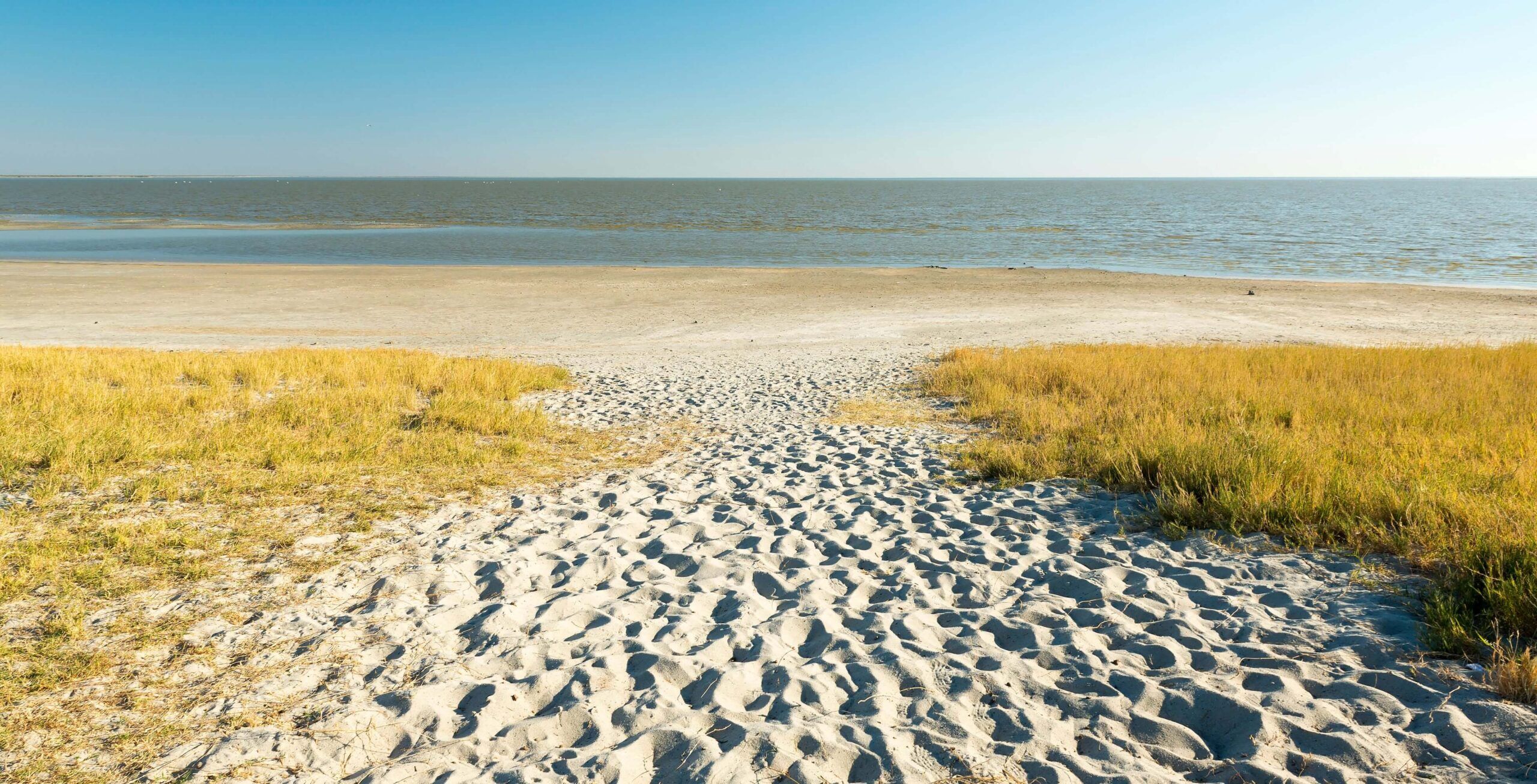 Makgadikgadi Pans National Park