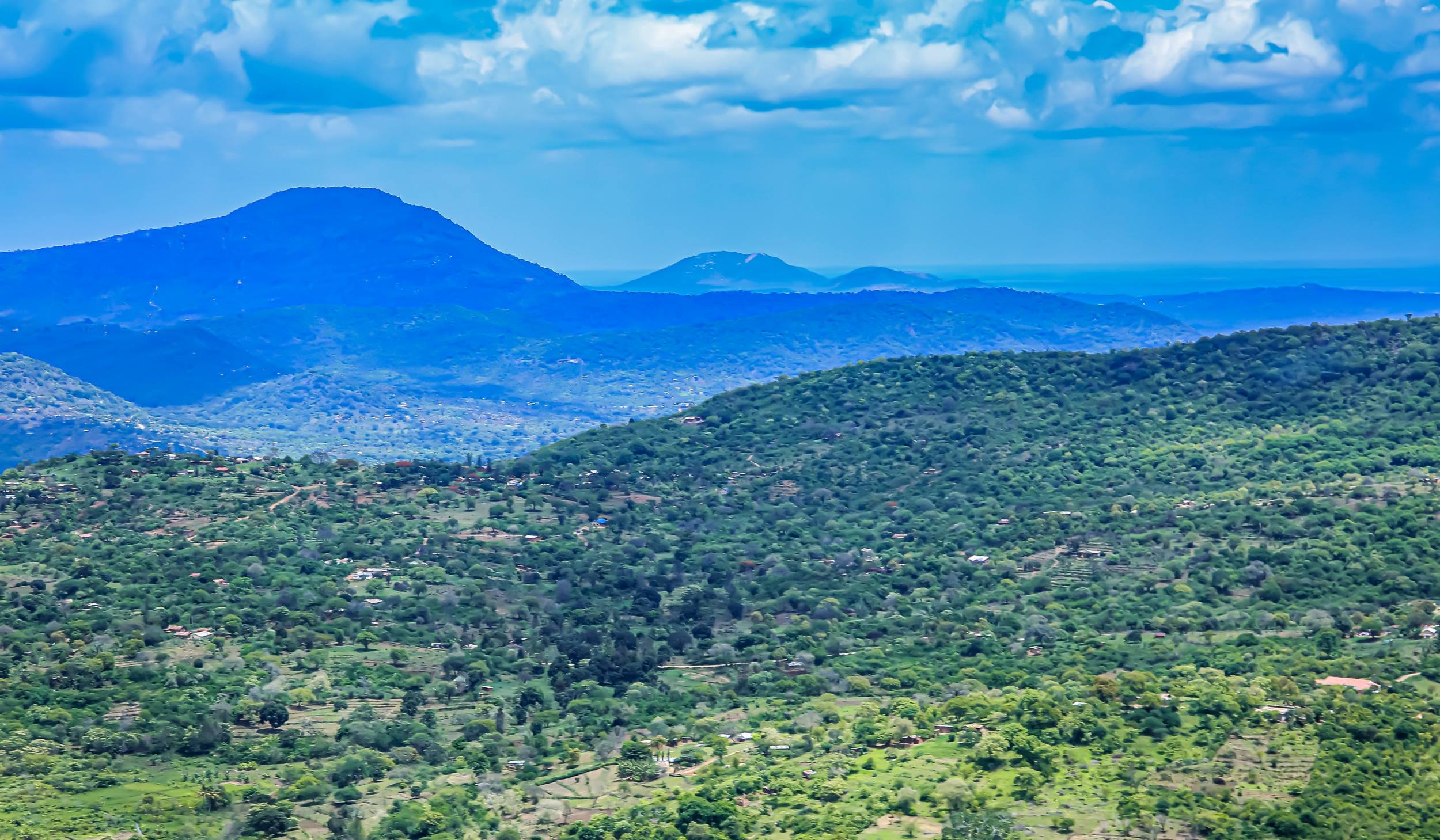 Taita Hills Wildlife Sanctuary en LUMO Conservancy