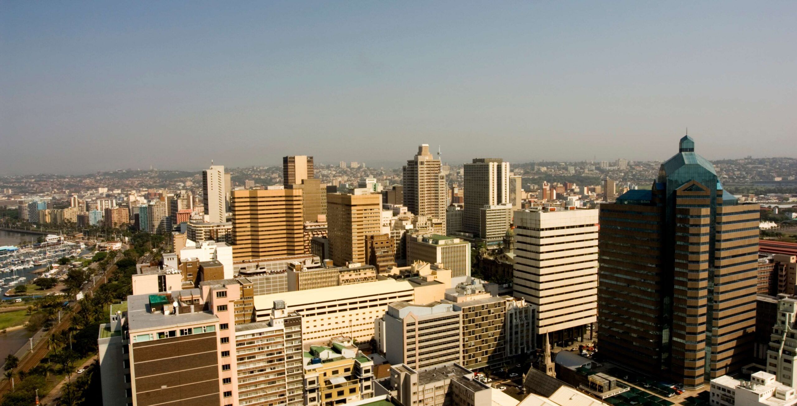 Rit van St Lucia naar Durban