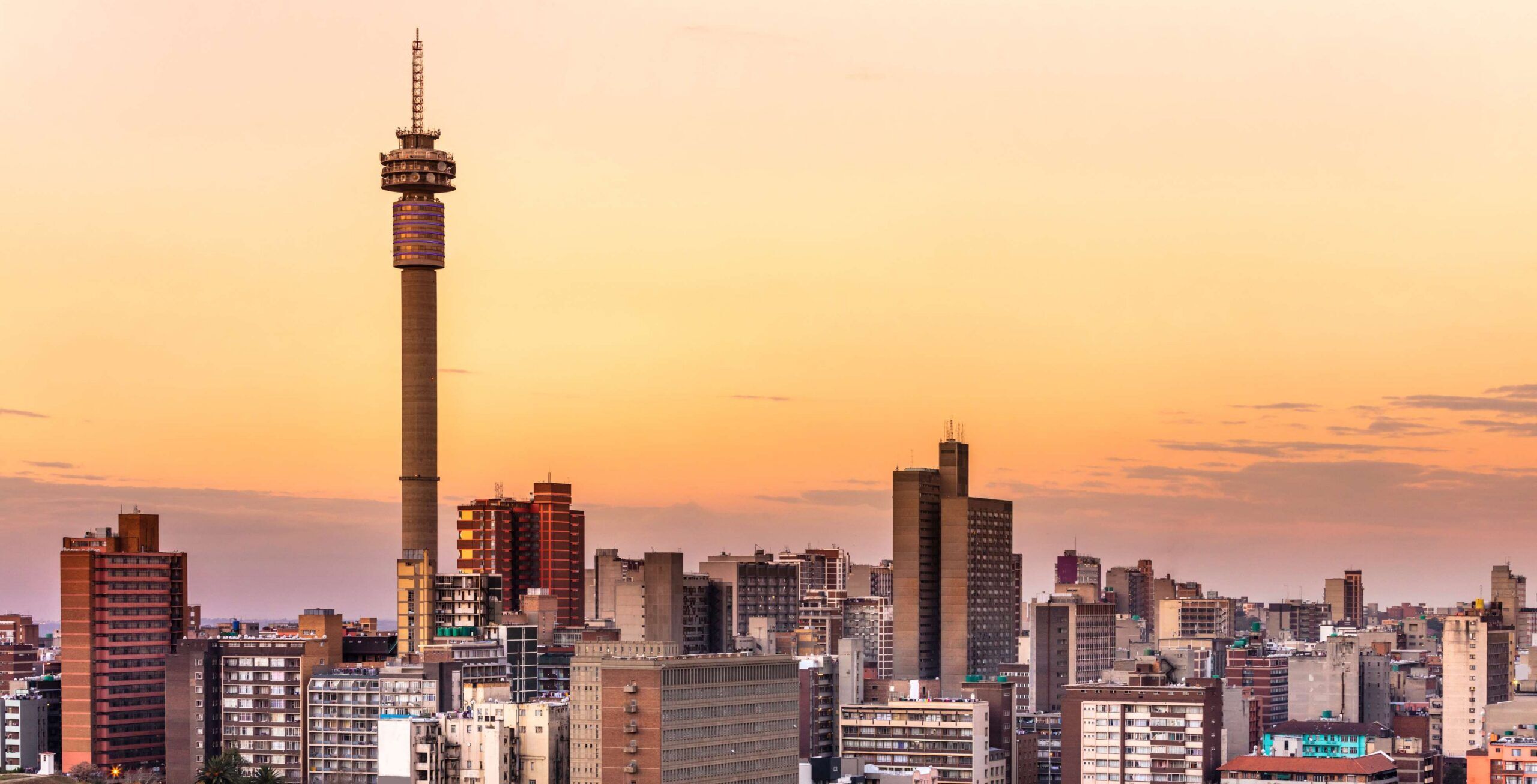 Rit van Magoebaskloof naar Johannesburg