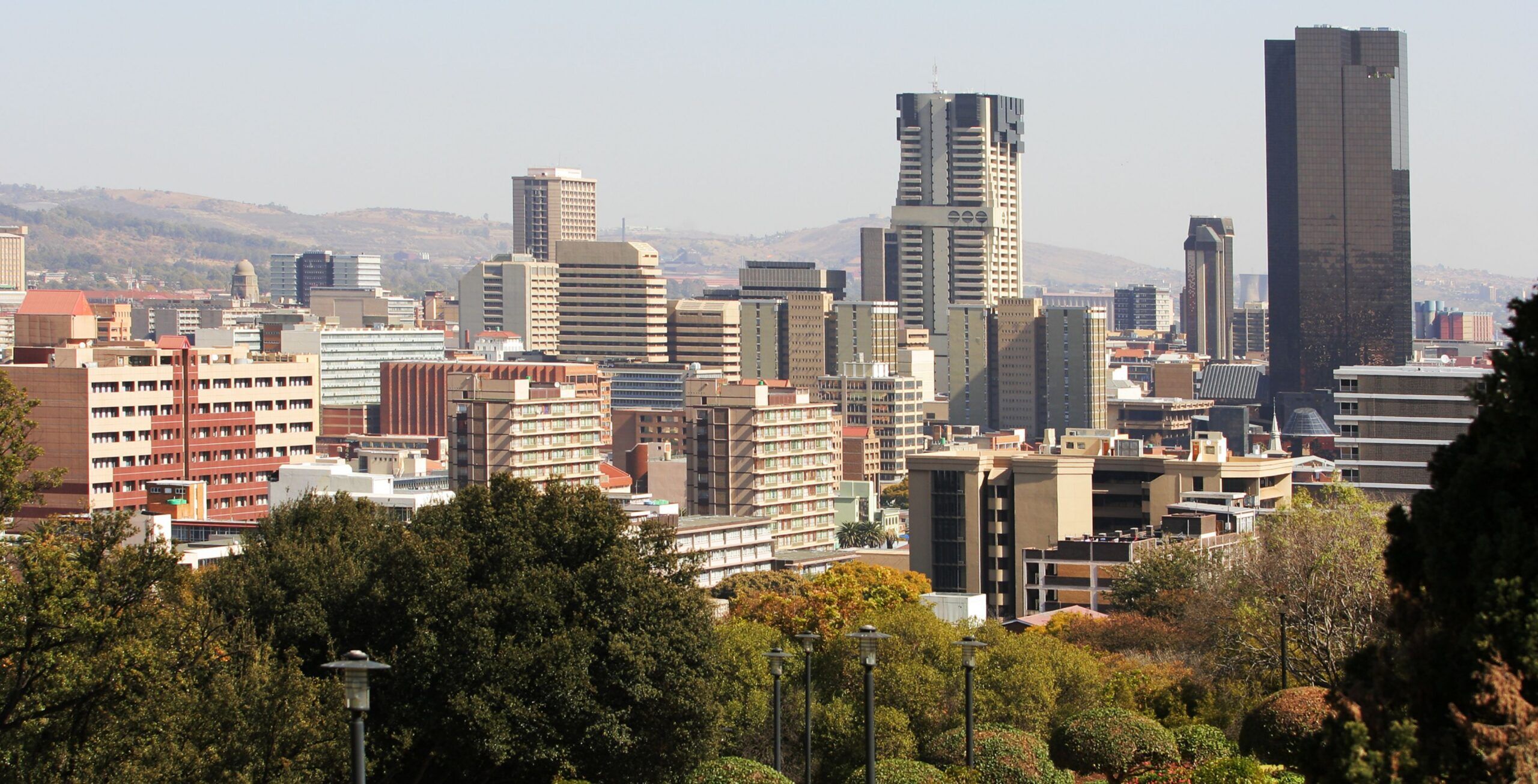 Tshwane (Pretoria)