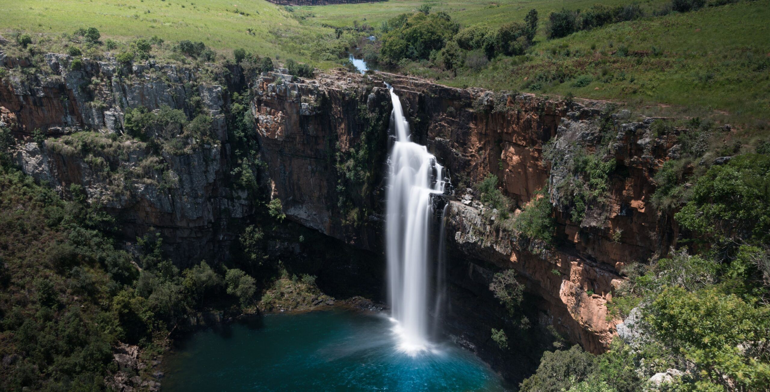 Rijd van Blyde River Canyon naar Graskop