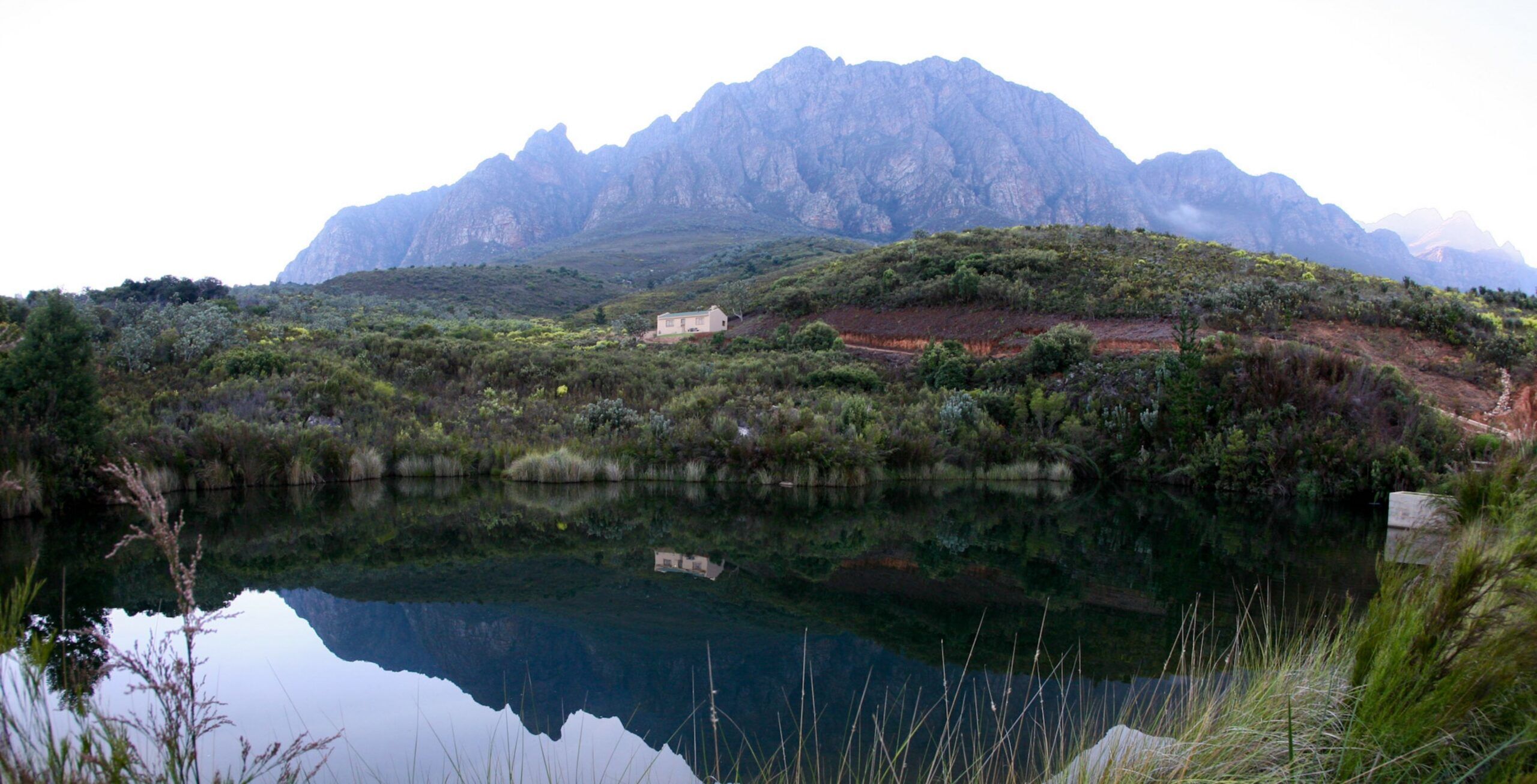 Rit van Paarl naar Tulbagh