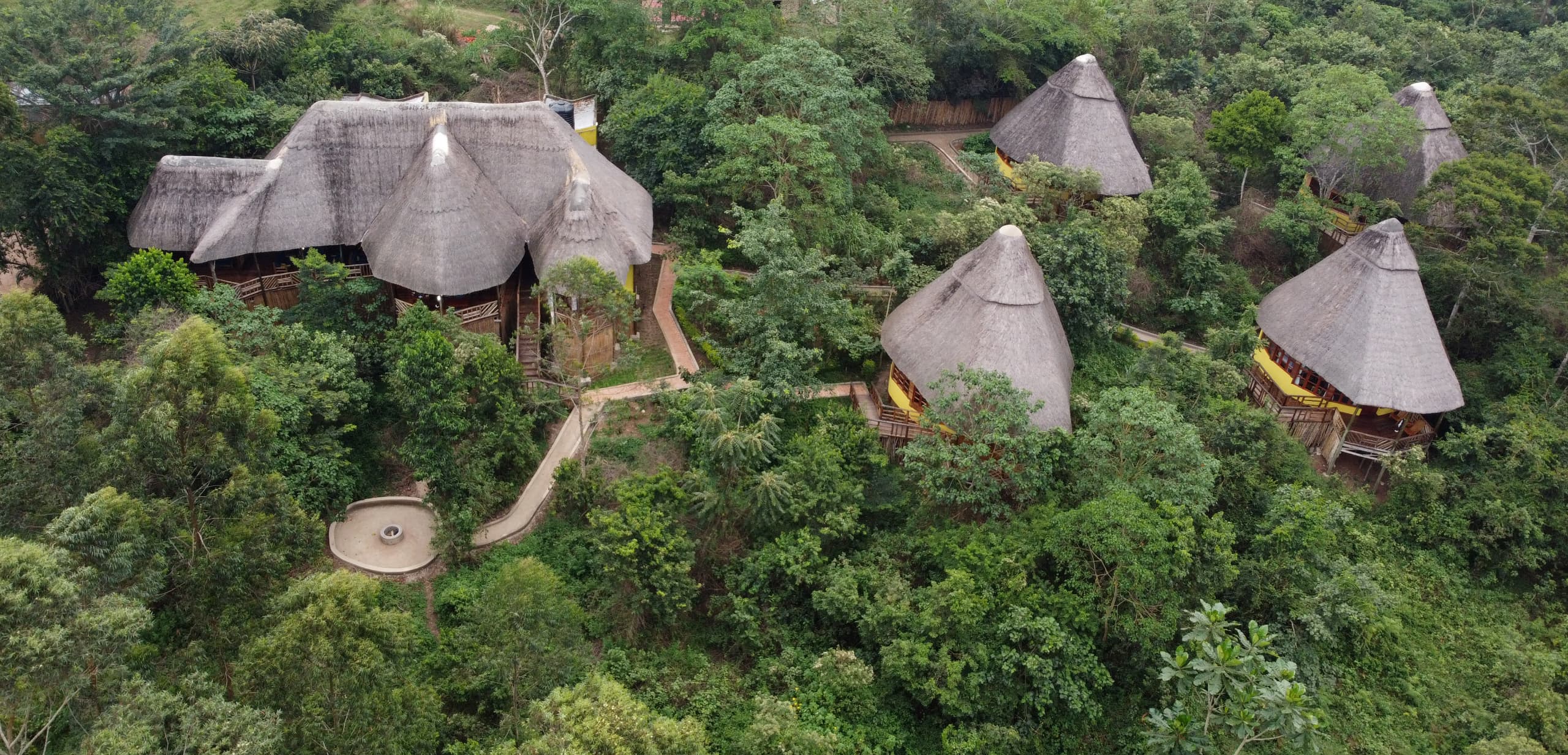 Kibale Tourist Safari Lodge