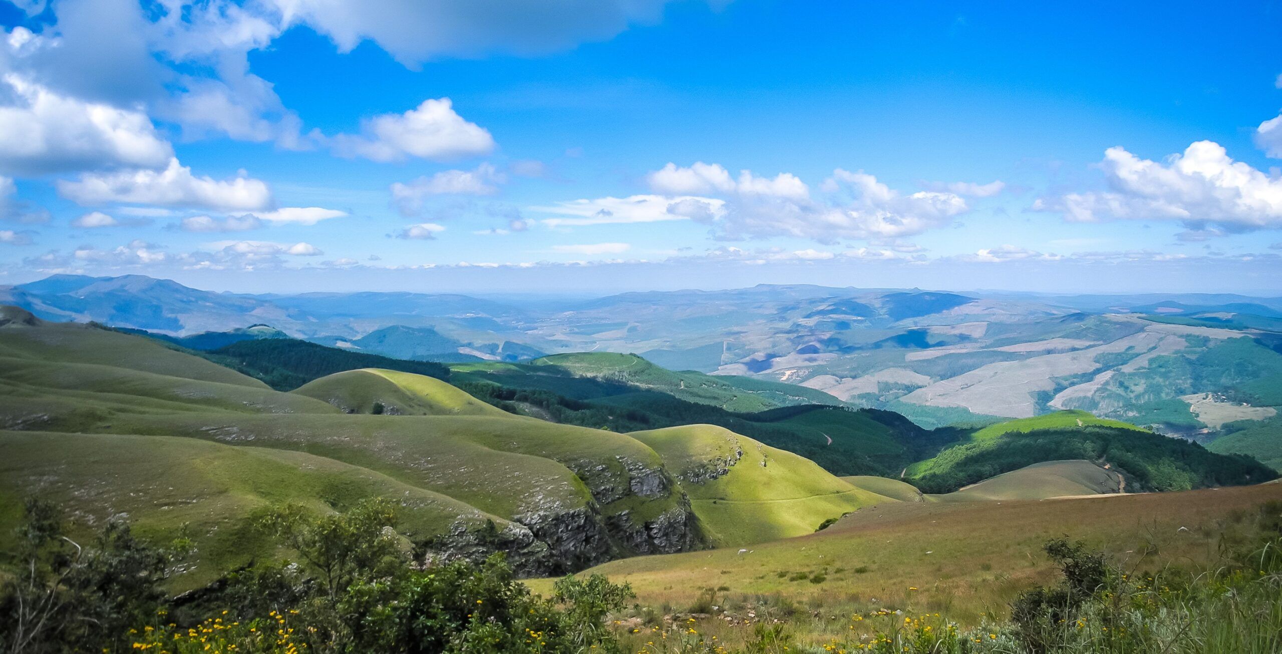 Rit van Johannesburg naar Hazyview