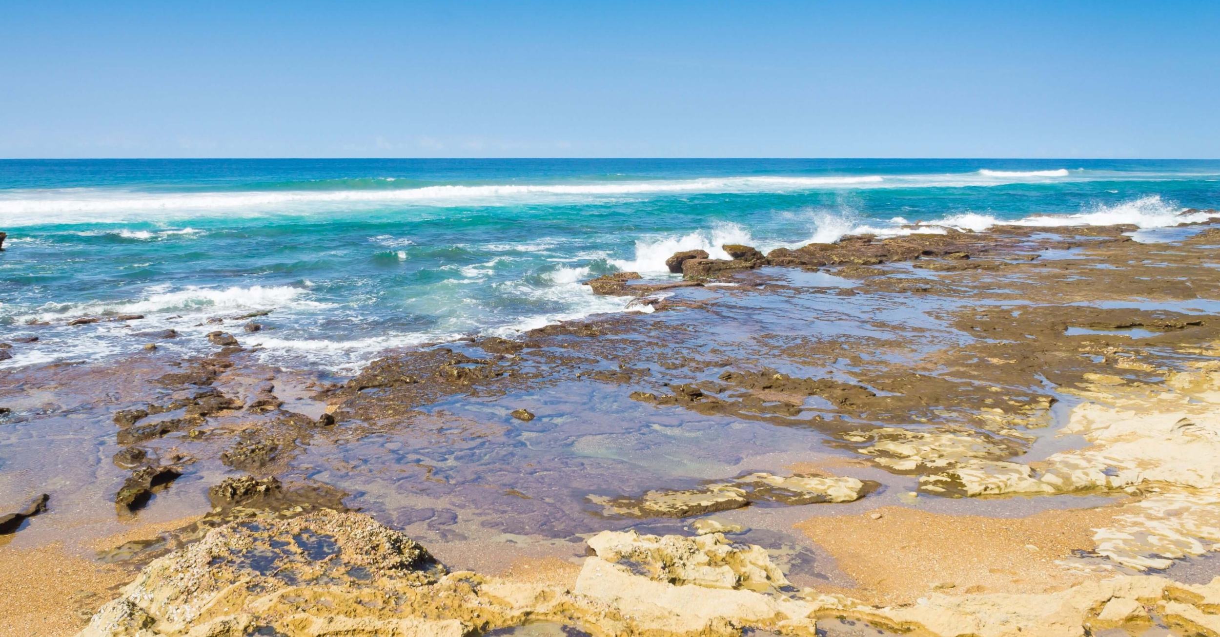 Binnenlandse vlucht van Mbombela (Nelspruit) naar Richards Bay Airport (RCB)