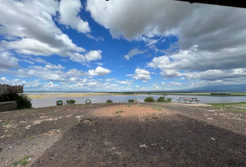 Korte wandeling en uitzicht vanaf Observation Hill